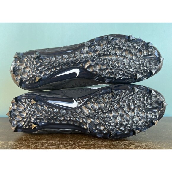 Nike Alpha Menace Pro 2 Low Black Football Cleats Men\'s Size 14 CV6477-001 main image 6